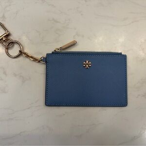 Tory Burch Key & Card Holder